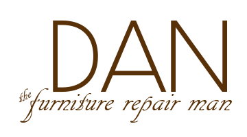 Dan the Furniture Repair Man logo