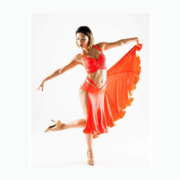 Dancemos Salsa Dance School logo