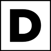 Danforth Music Hall logo