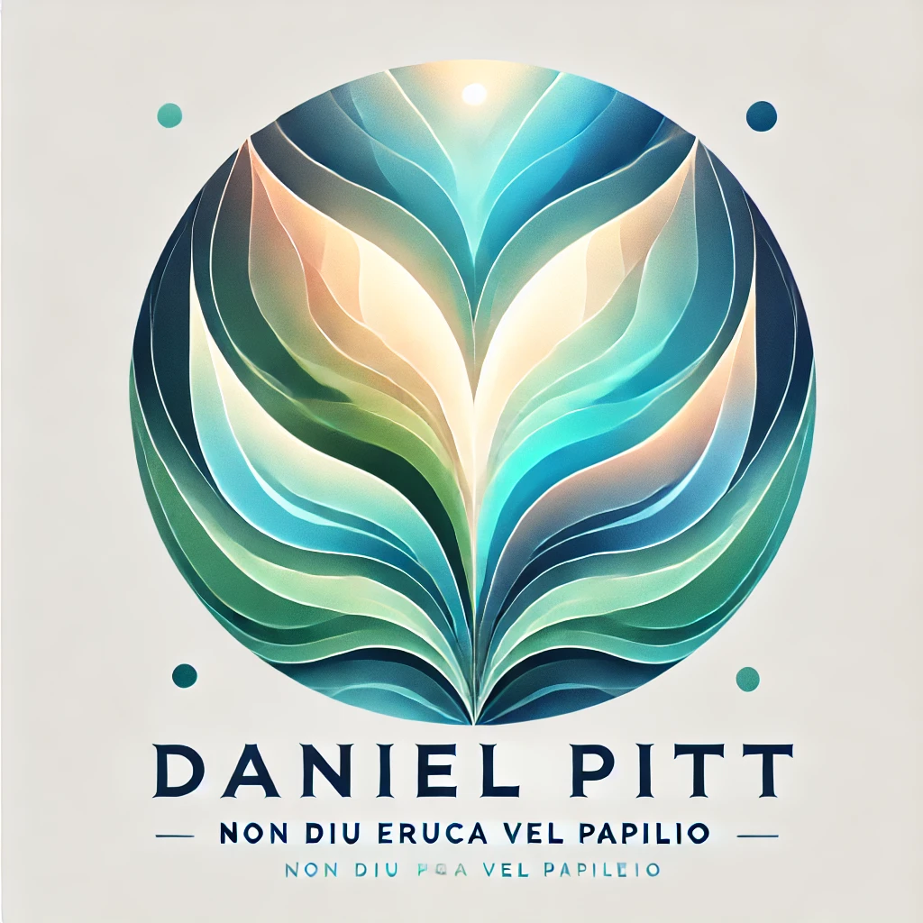 Daniel Pitt - Psychic Medium logo