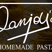 Danjoy's Homemade Pasta logo