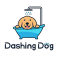 Dashing Dog - Lakeview logo