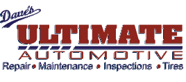 Dave's Ultimate Automotive logo