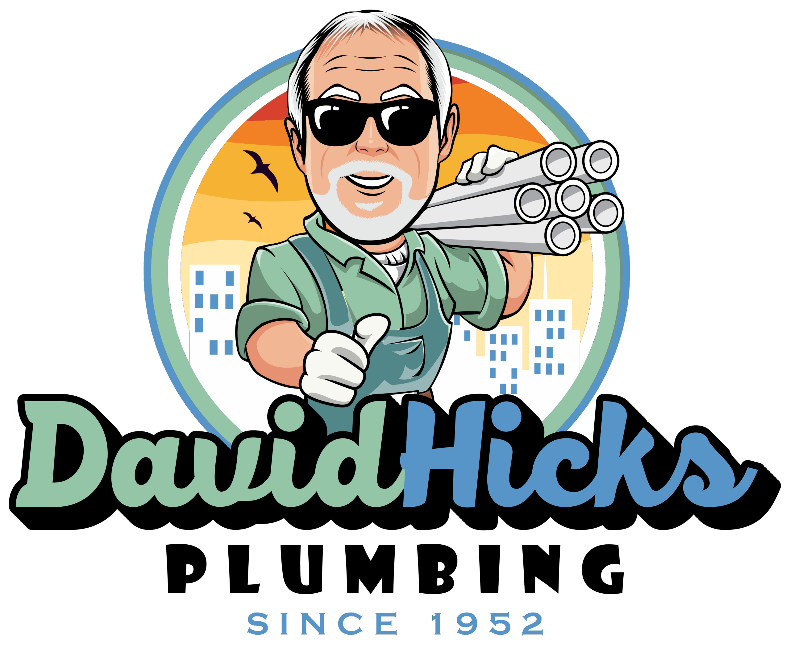 David Hicks Plumbing logo