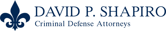 David P. Shapiro Criminal Defense Attorneys logo