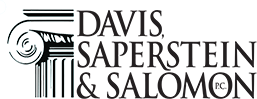Davis, Saperstein & Salomon, P.C. logo