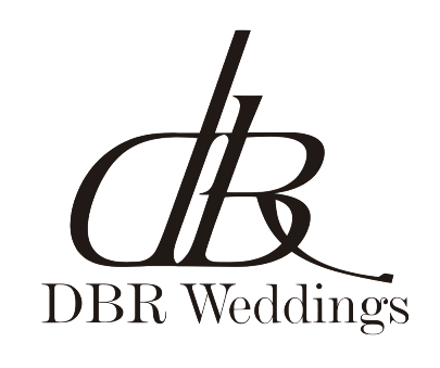 DBR Weddings logo