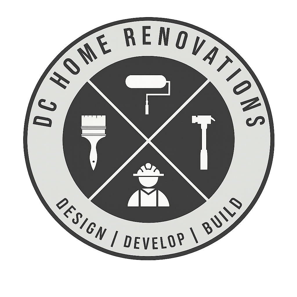 Dc Home Renovations Inc. logo