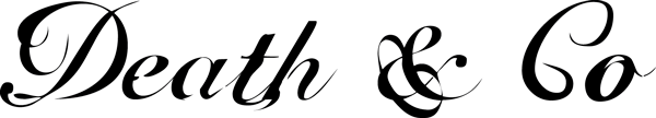 Death & Co Los Angeles logo