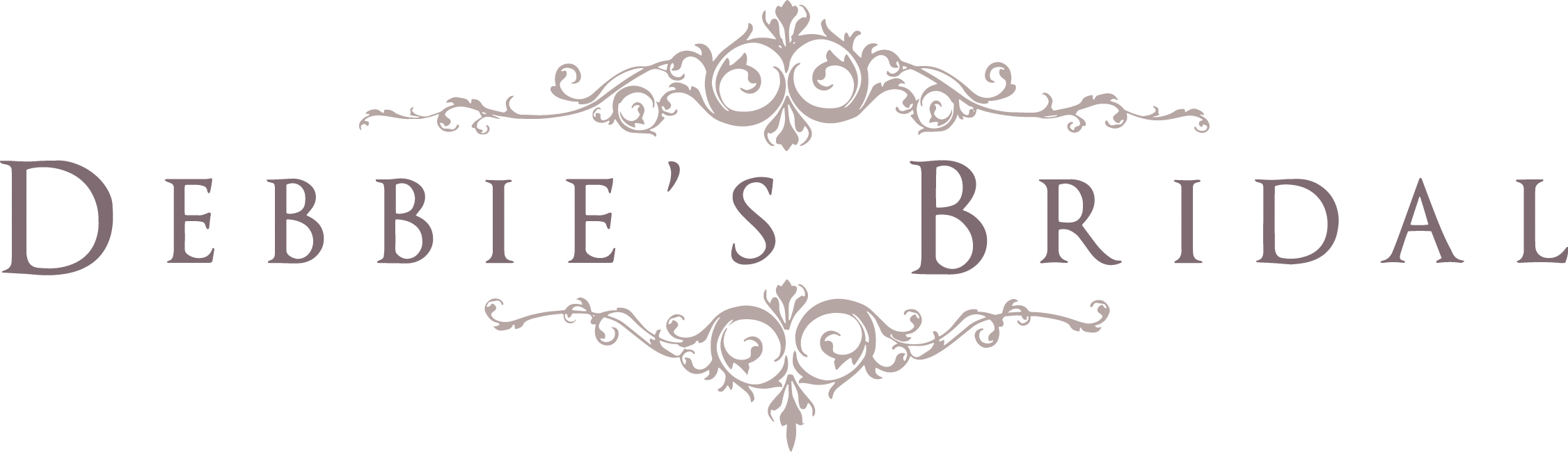 Debbie Bridal logo