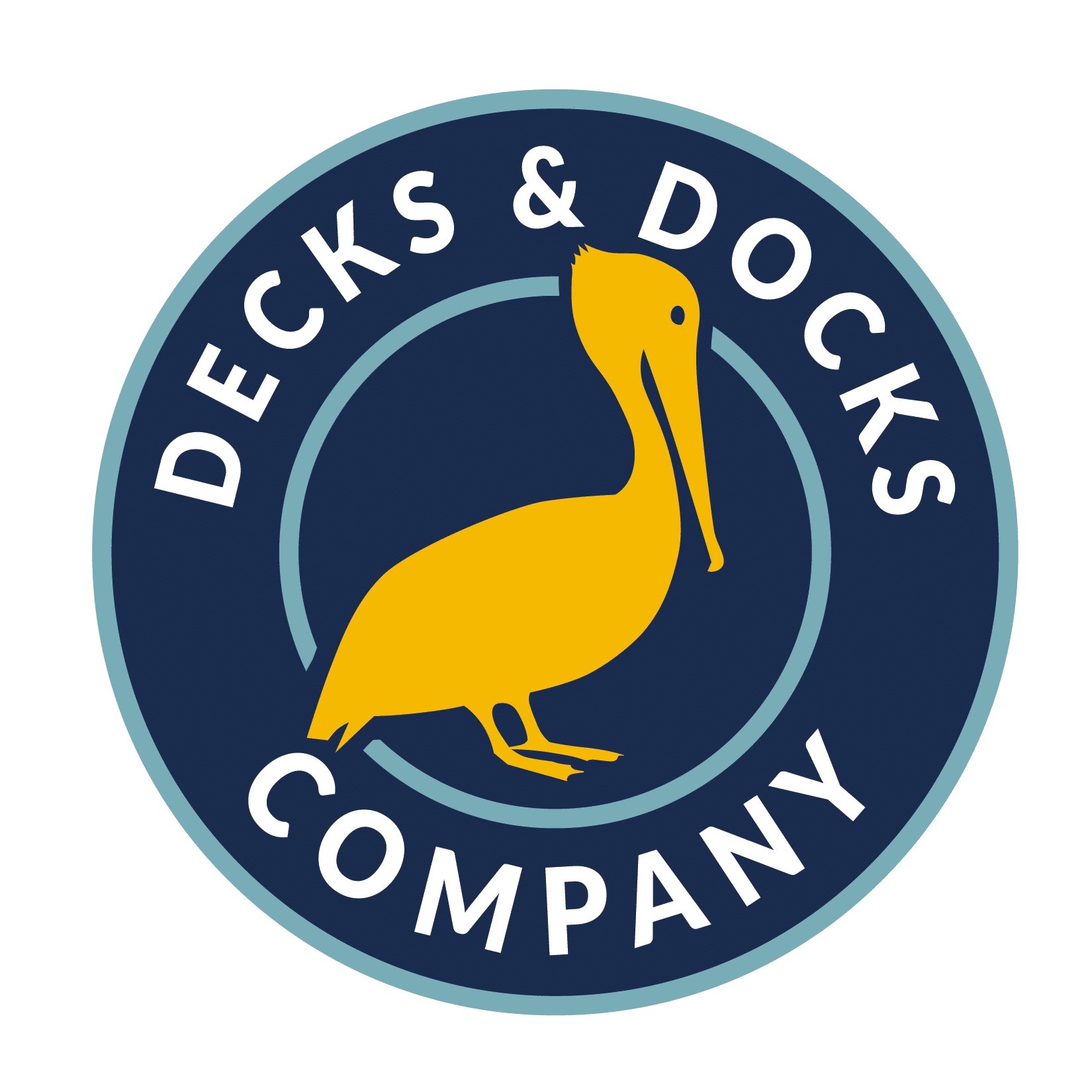 Decks & Docks logo