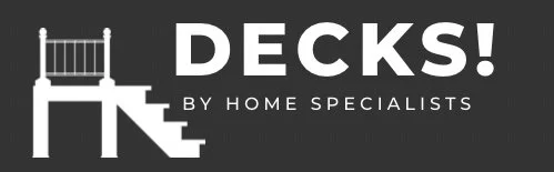 Decks! by Home Specialists logo