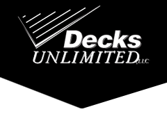 Decks Unlimited LLC logo