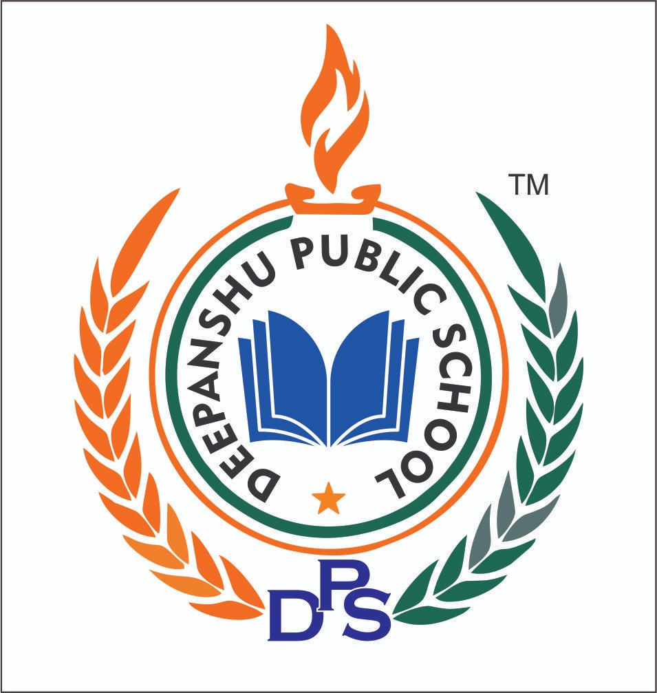Deepanshu Public School Nangloi | Best & Top CBSE School in West Delhi logo