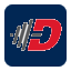 Defined Fitness Mesa Club logo