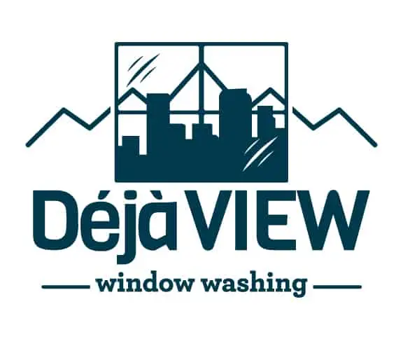 Deja View Window Washing logo
