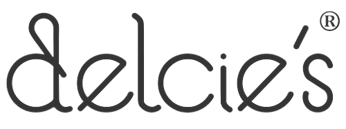 Delcie's Desserts and Cakes logo