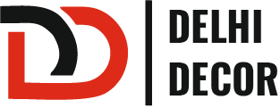 Delhi Decor - Wallpaper Shop logo