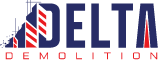 Delta Demolition logo