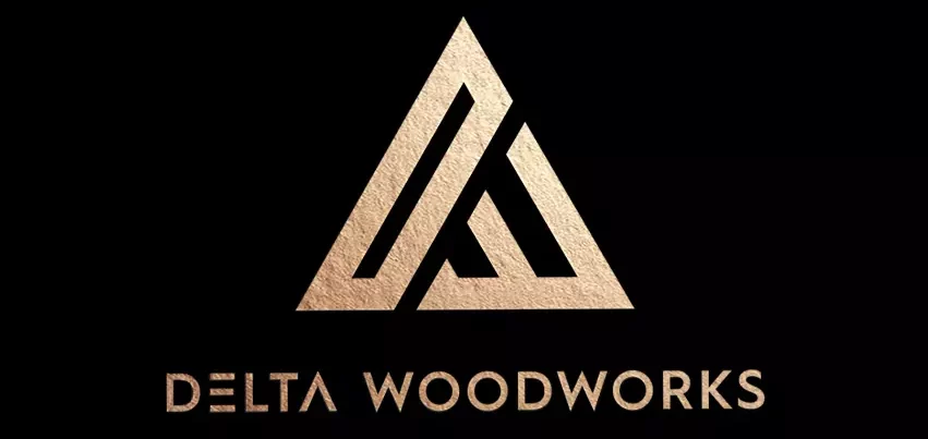 Delta Woodworks logo