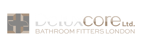 Deluxcore. Bathroom Fitters London logo