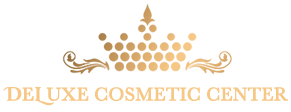 Deluxe Cosmetic Center logo
