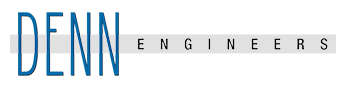 Denn Engineers logo