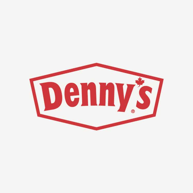 Denny's logo