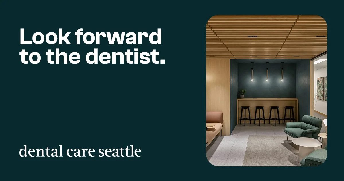 Dental Care Seattle logo