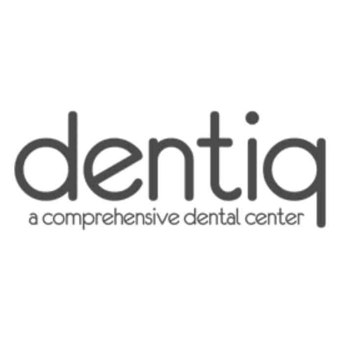 Dentiq Dentistry Houston logo