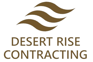 Desert Rise Contracting & Renovations in Dubai logo