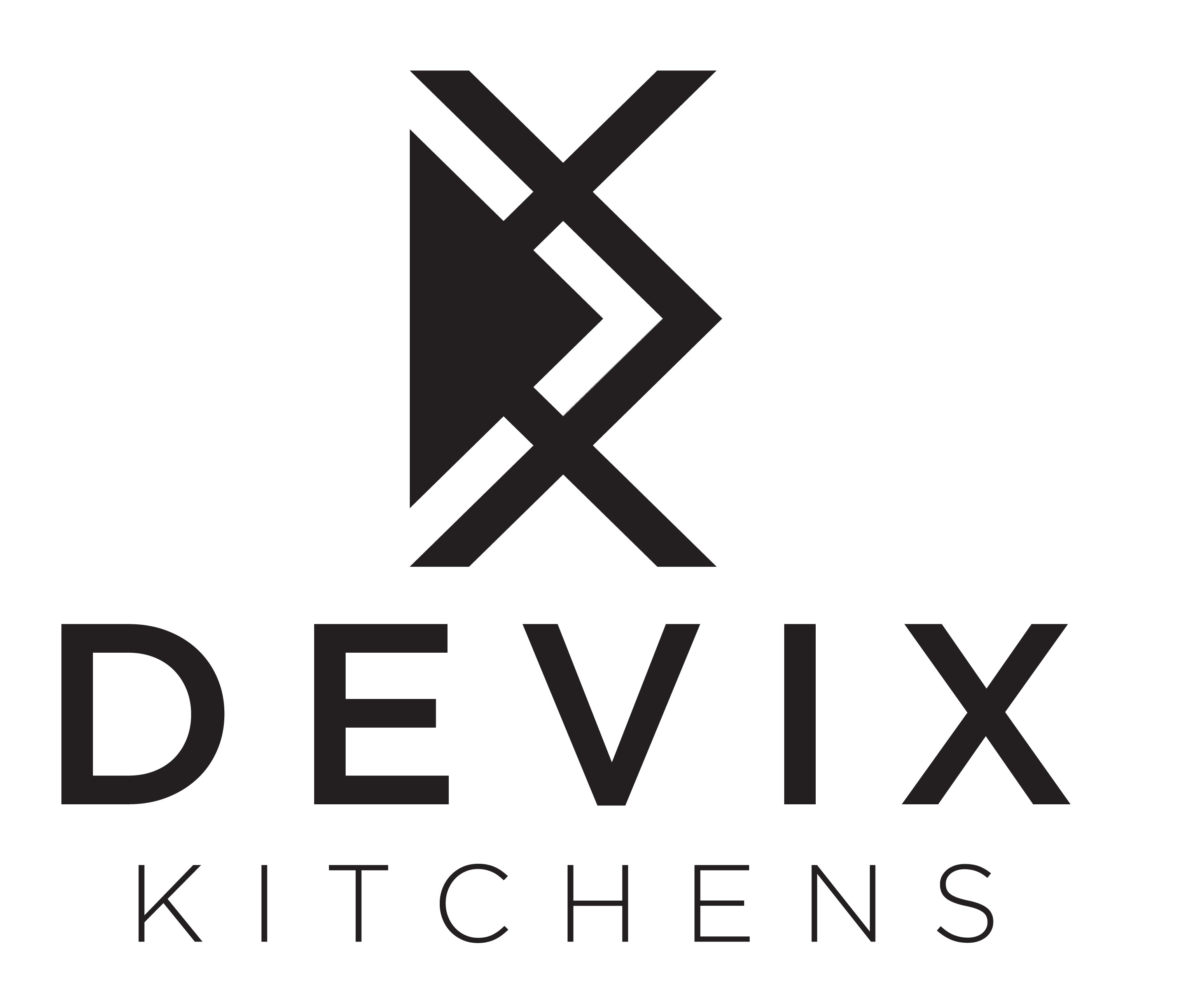 Devix Kitchens logo