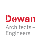 Dewan Architects logo