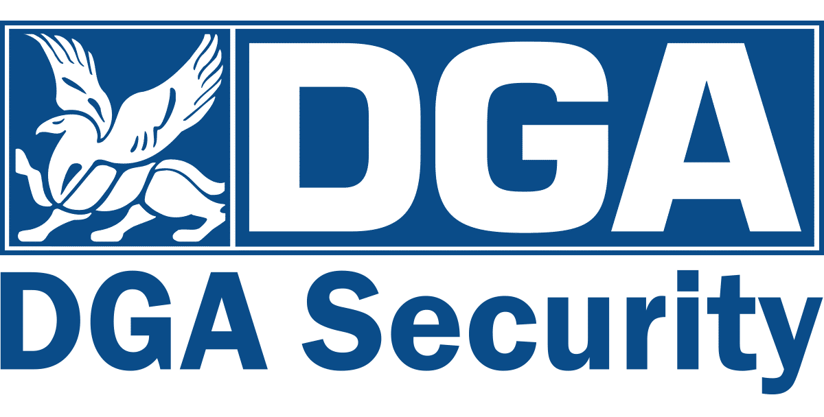 DGA Security logo