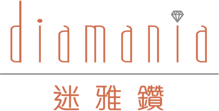 Diamania Jewelry 迷雅鑽 logo