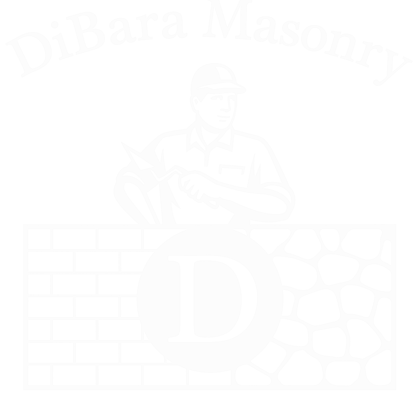 DiBara Masonry logo