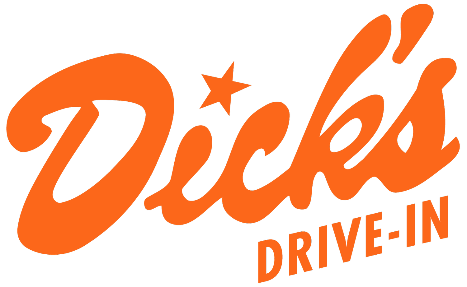 Dick's Drive-In logo
