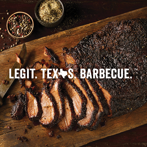 Dickey’s Barbecue Pit - JBR logo