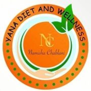 Dietitian Namisha logo