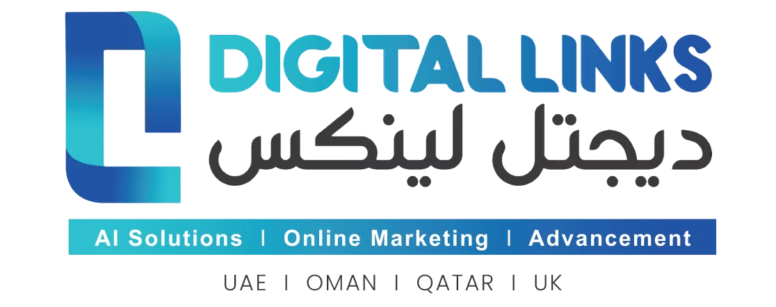 Digital Links logo