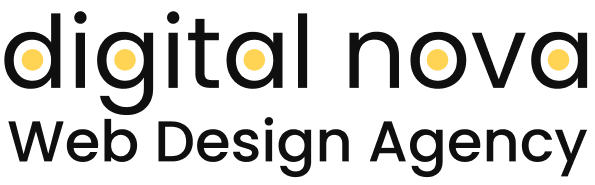 Digital Nova | Web Design Agency in HK logo