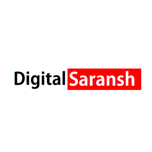 Digital Saransh logo