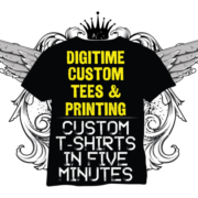 Digitime Signs & Custom Tees logo