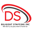 DILIGENT STAFFING INC logo