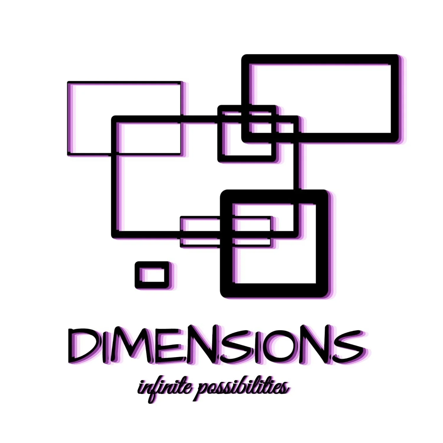 Dimensions Talent Management (Talent and Model Agency) logo