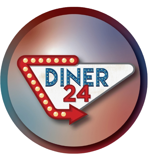 Diner 24 NYC logo