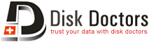 Disk Doctors Data Recovery logo