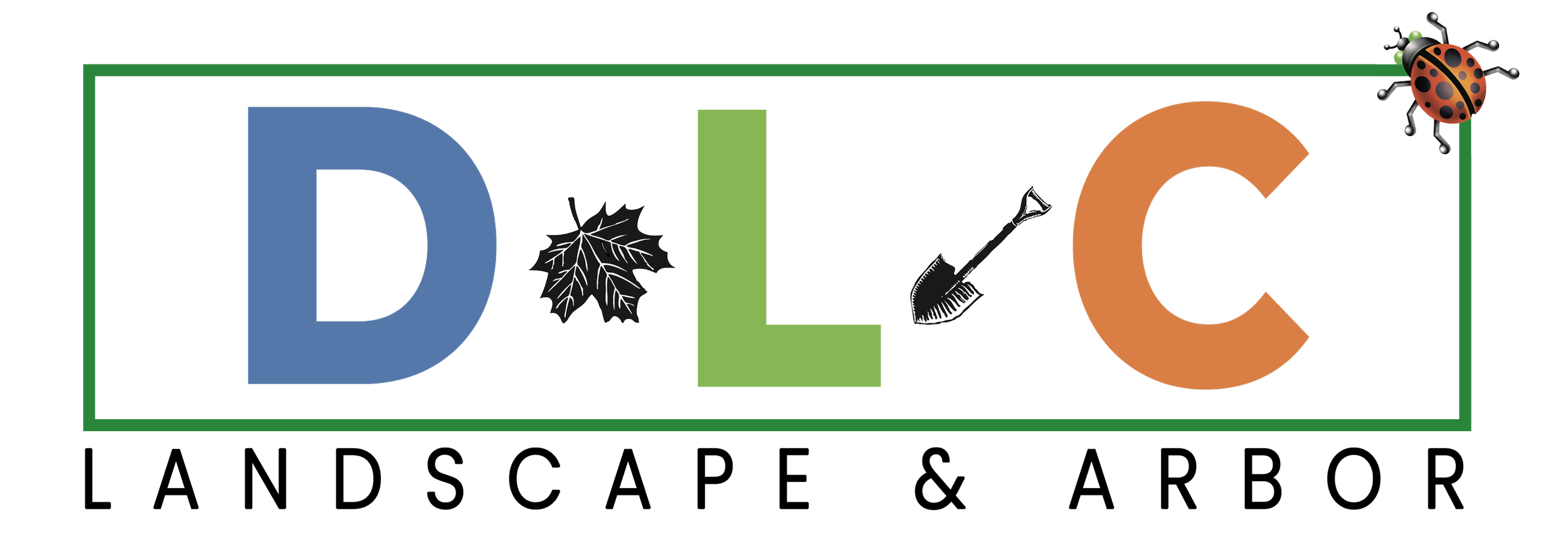 DLC Landscape & Arbor logo