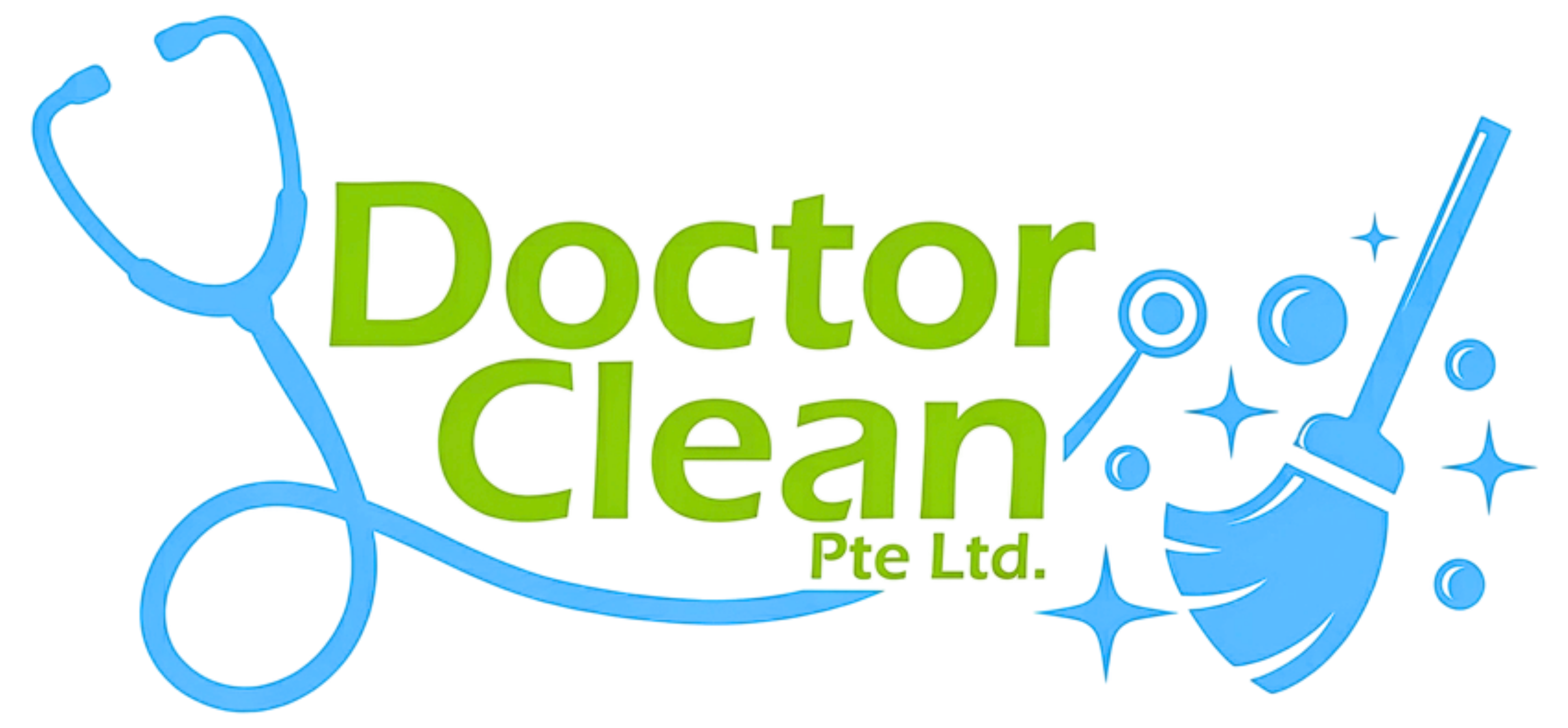 Doctor Clean logo