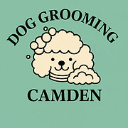 Dog Grooming Camden logo